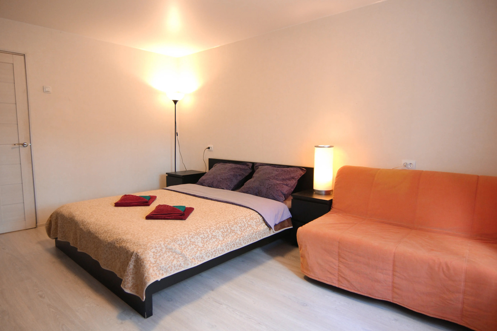 Квартира на Улице Красных Фортов 2