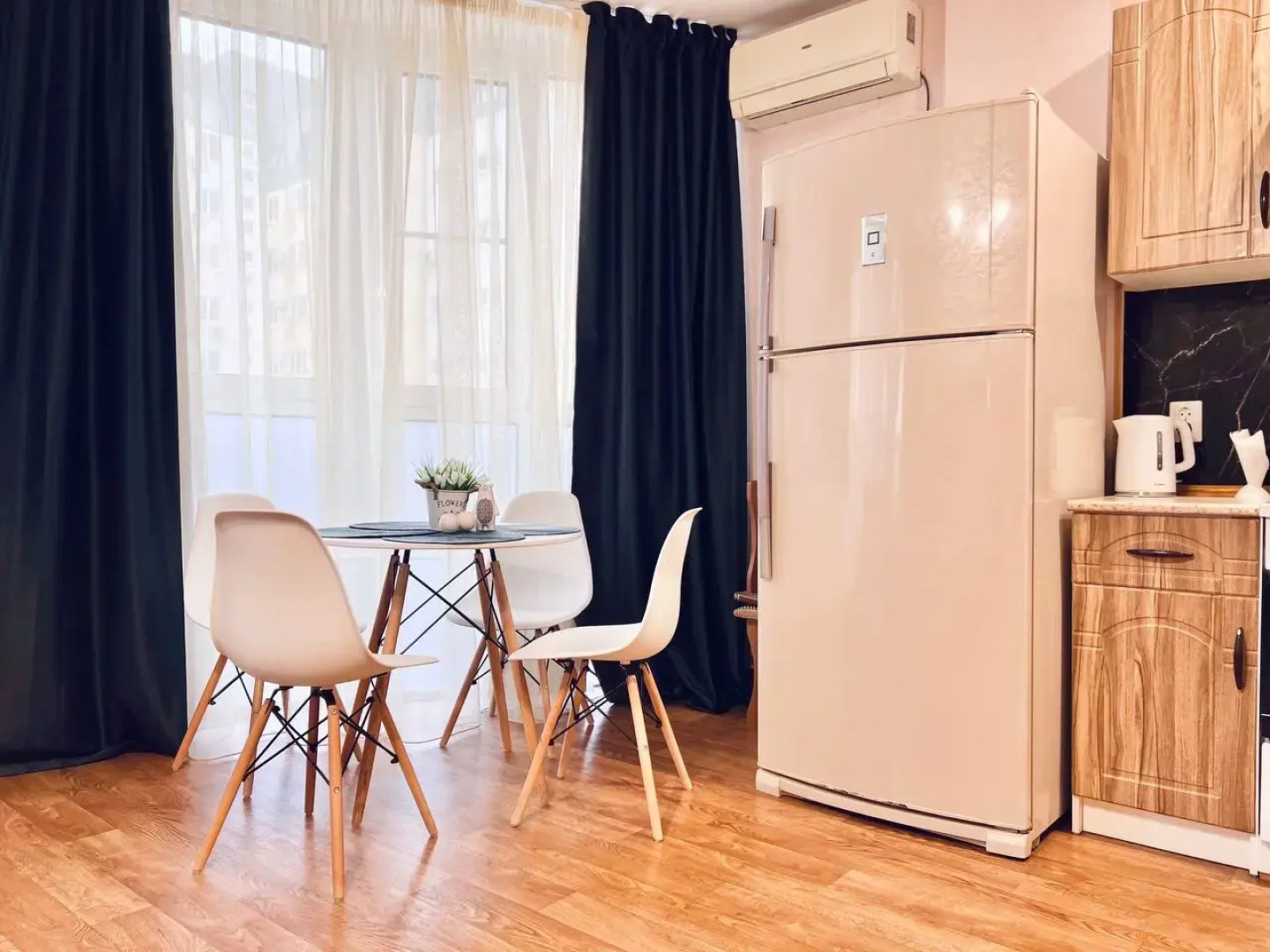 Квартира в историческом районе