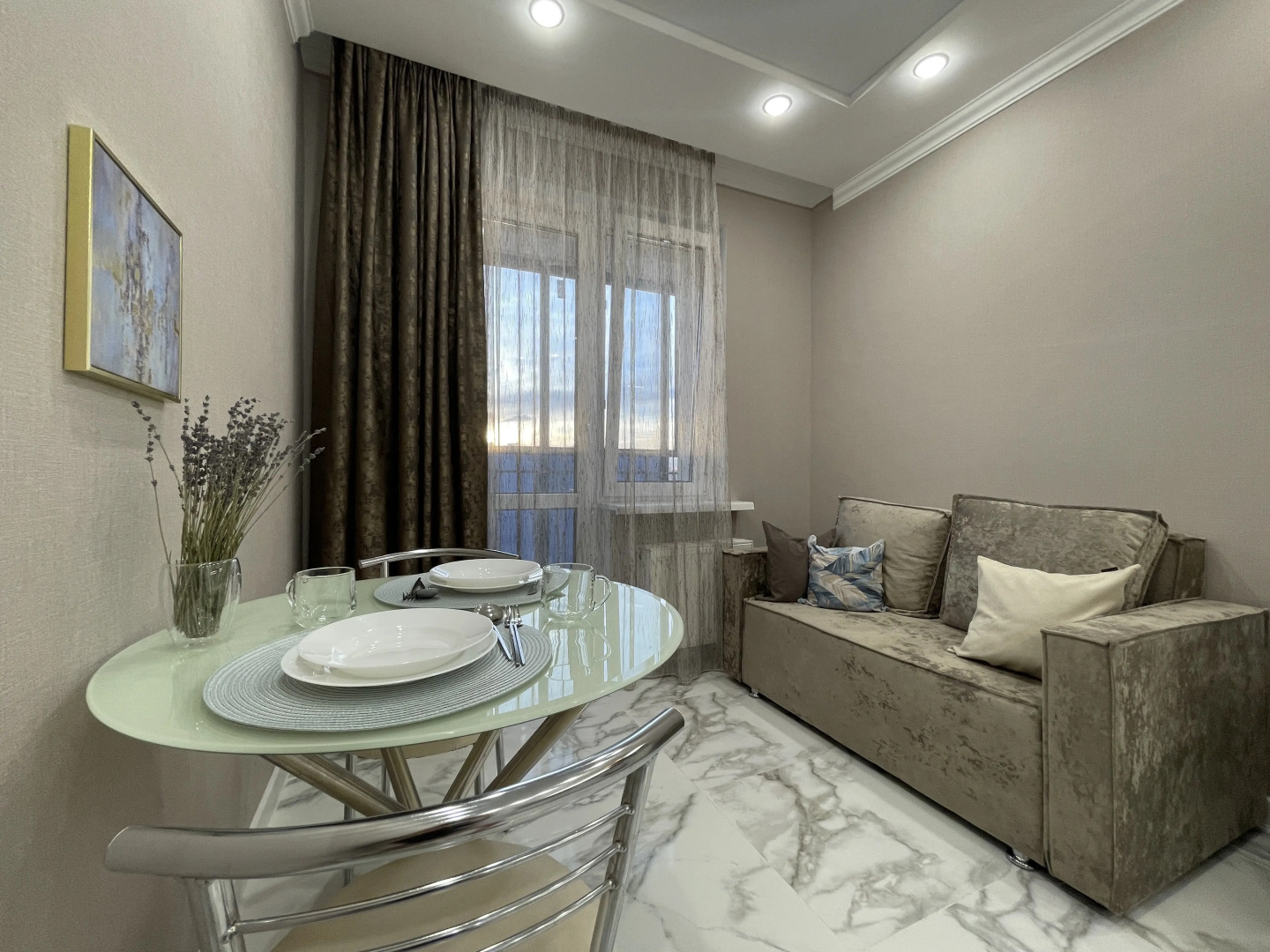 Апартаменты Проточная, 6