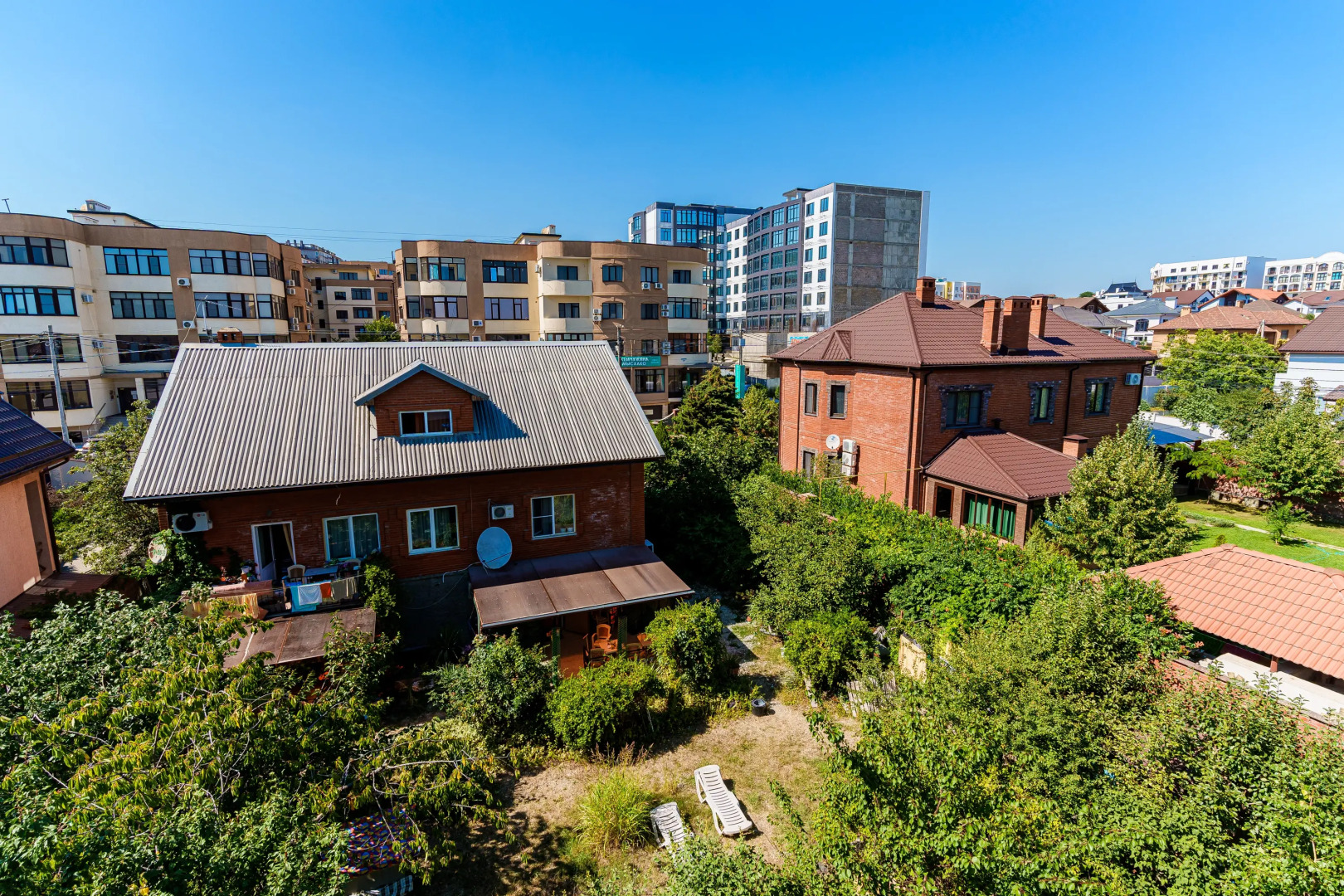 Апартаменты Рядом с Морем от LetoApart