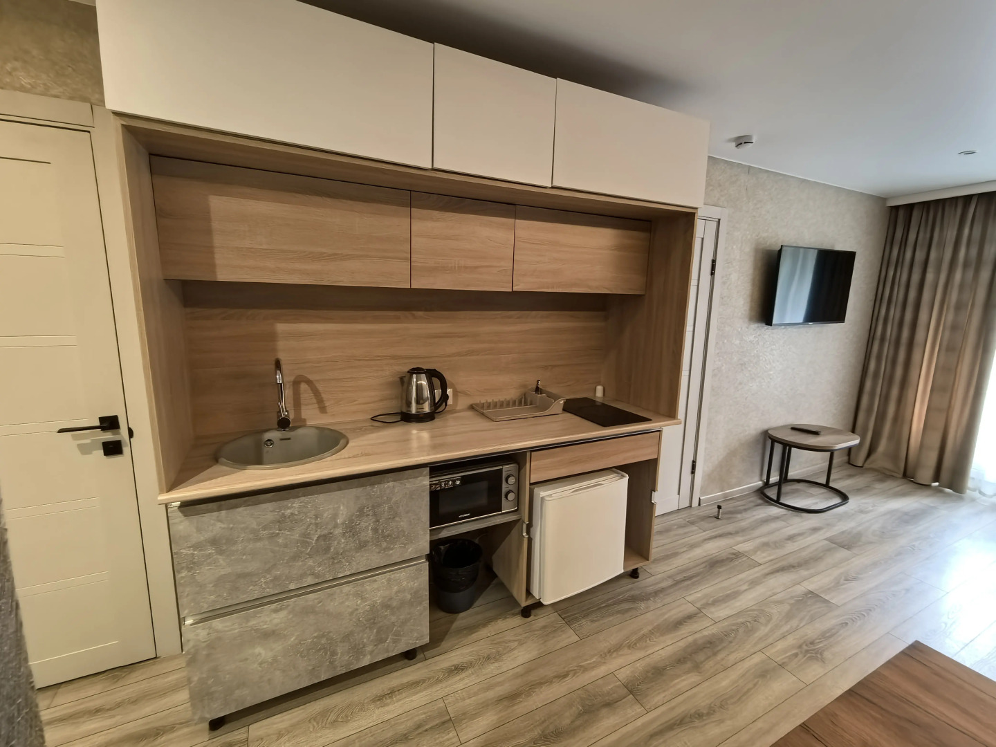 Гостиница Рослеспром