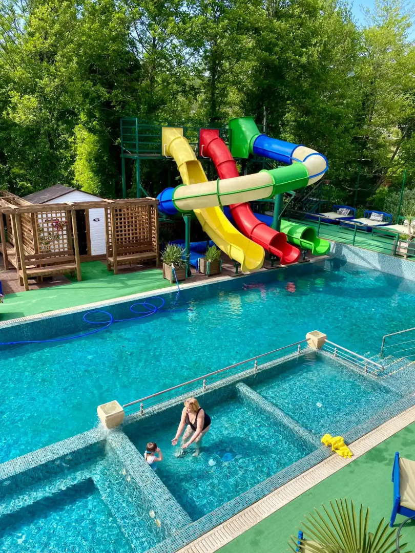 Курортный отель Биохакинг Отель Марракеш