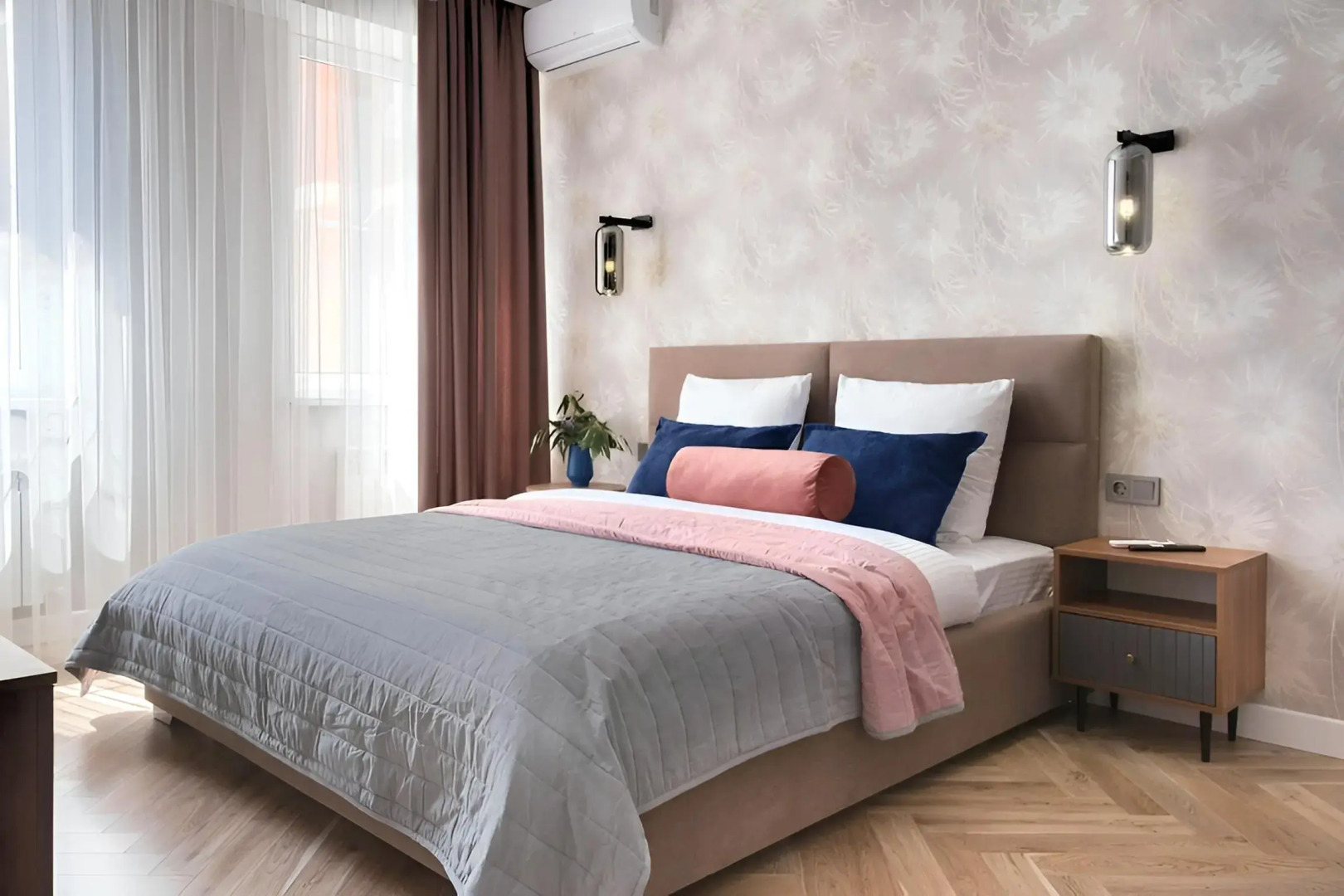 Квартира Ultramarine Style от Piligrim KMV