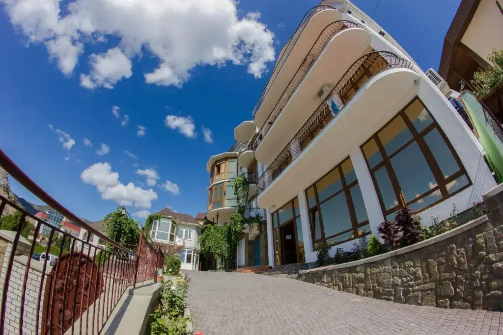 Гостевой дом Грация