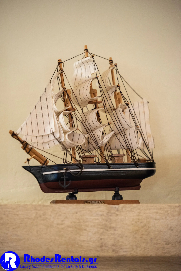 Гостевой дом Rhodes Old Town Castello Suite