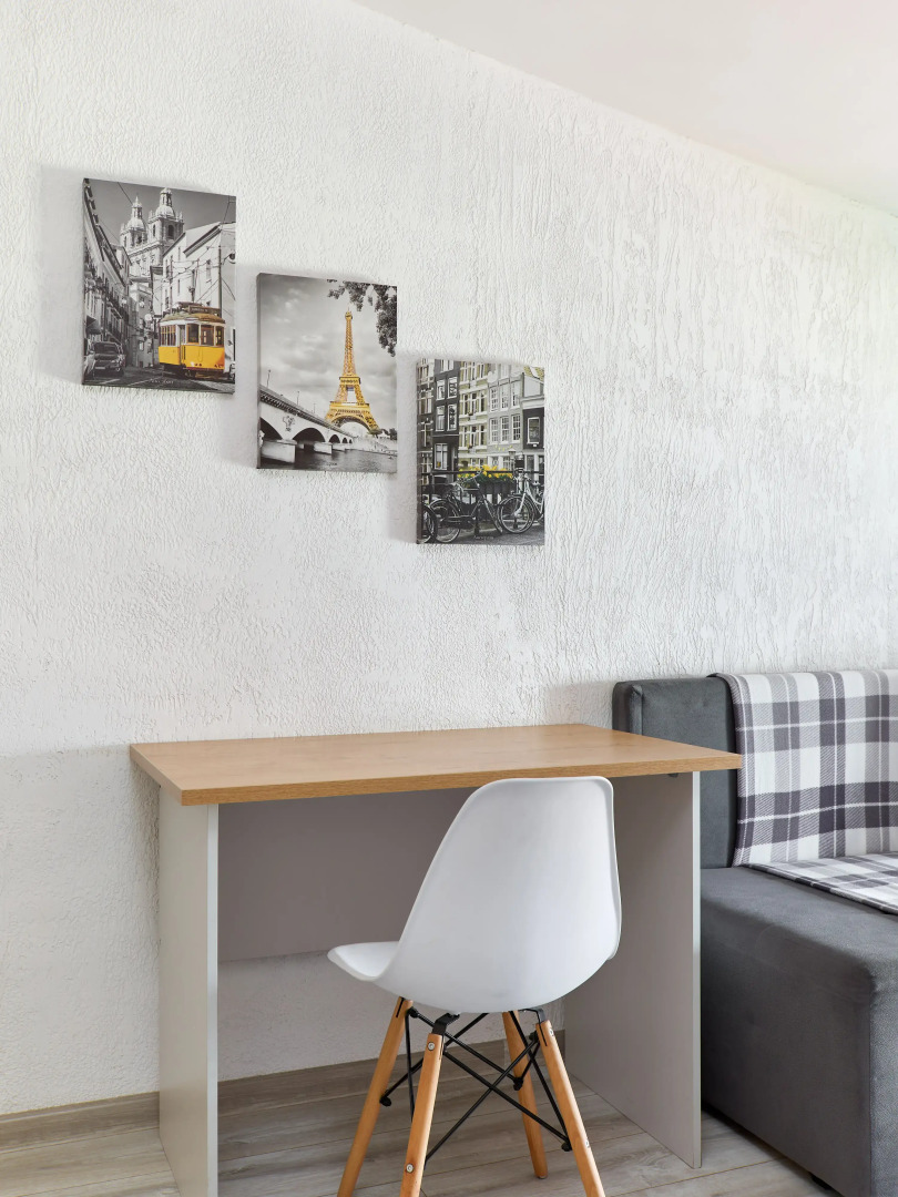 Меблированные Комнаты Rush in Aparts Жильё в Казани с Wi-Fi и Бесконтактное Заселение