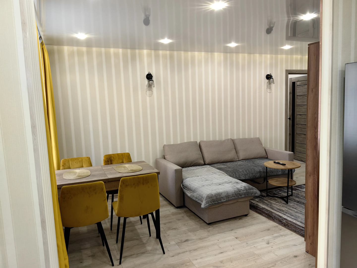 Квартира Полярные зори 45к1 Центр