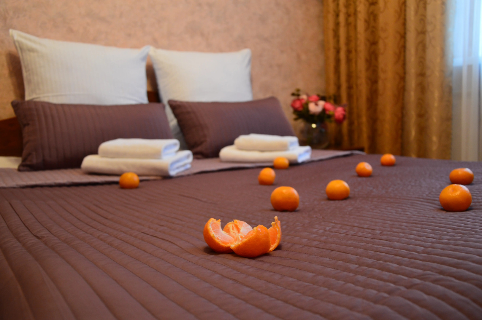 Отель Речная долина