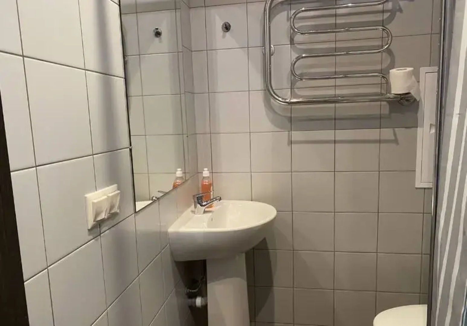 Квартира Apartaments Germana Titova 2k2