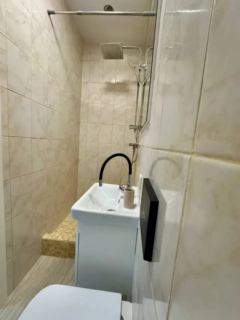 Апартаменты Green Lamp Russian Island JR2