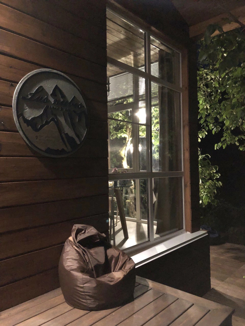 Коттедж Las Nubes