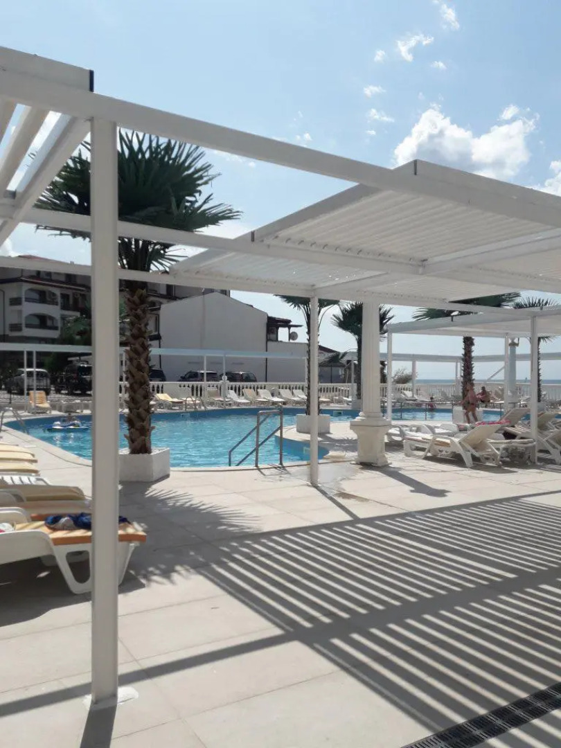 Апартаменты Taliana Beach Residence