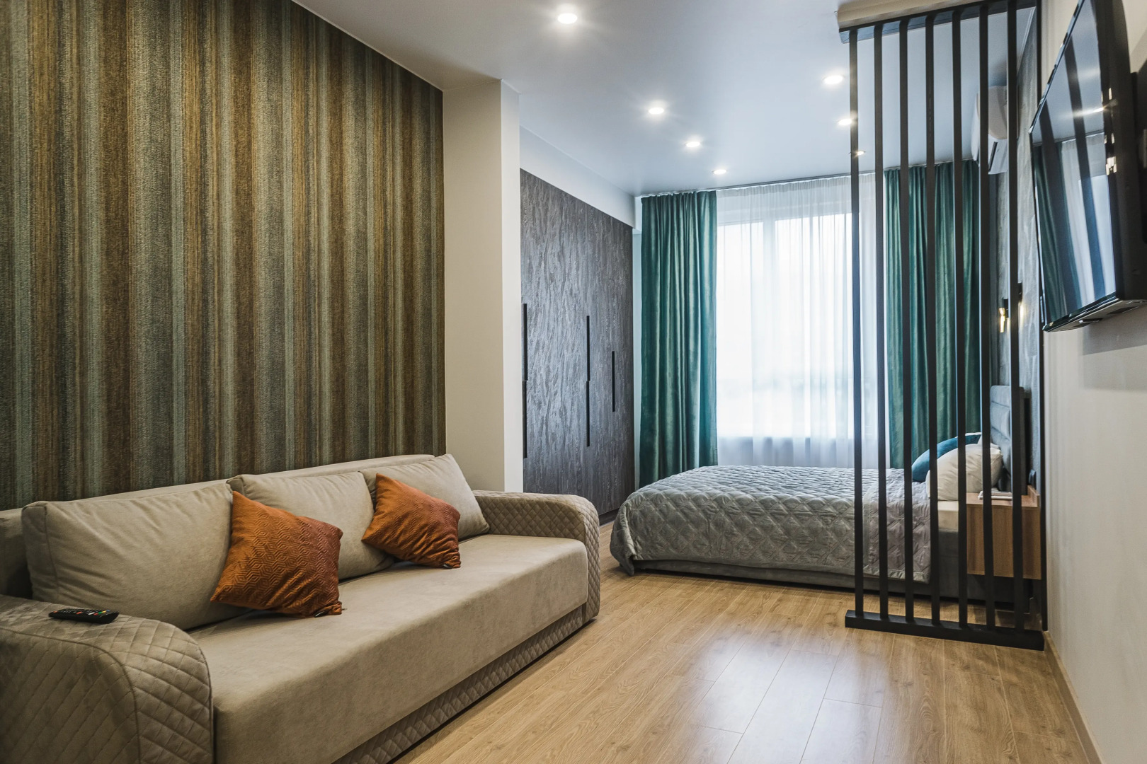 Апартаменты Ялта Алмаз 9