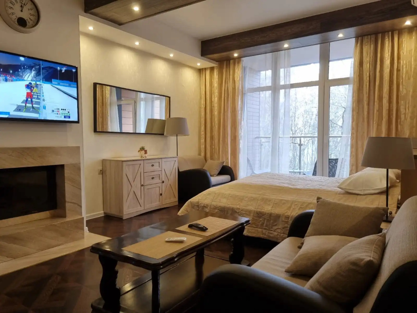 Апартаменты на улице Верещагина 12