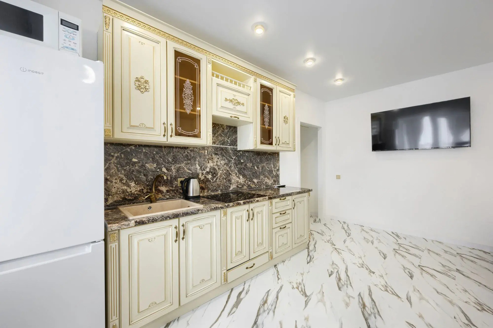 Квартира в новом ЖК