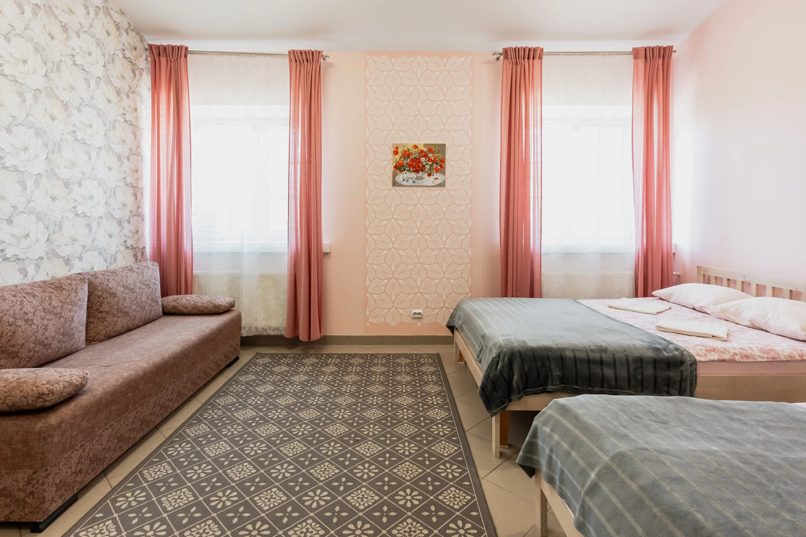 Хостел Удача