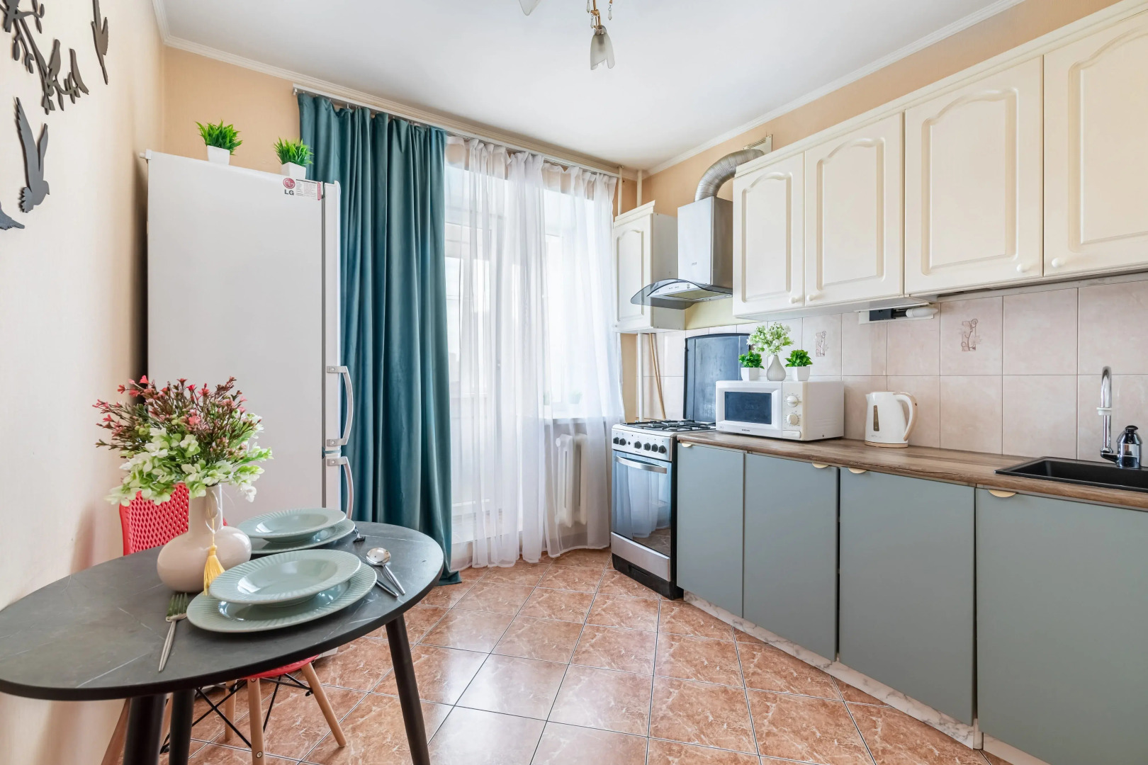 Апартаменты TatAparts Туган в центре