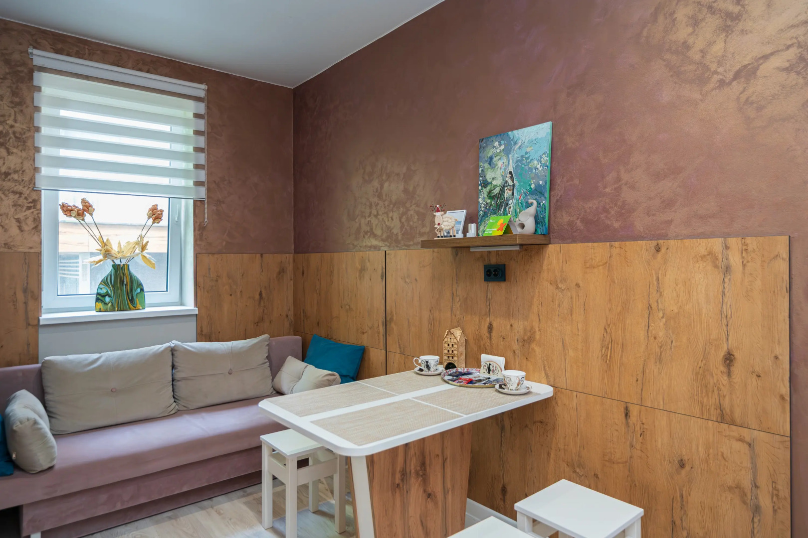 Апартаменты Курортный Роман