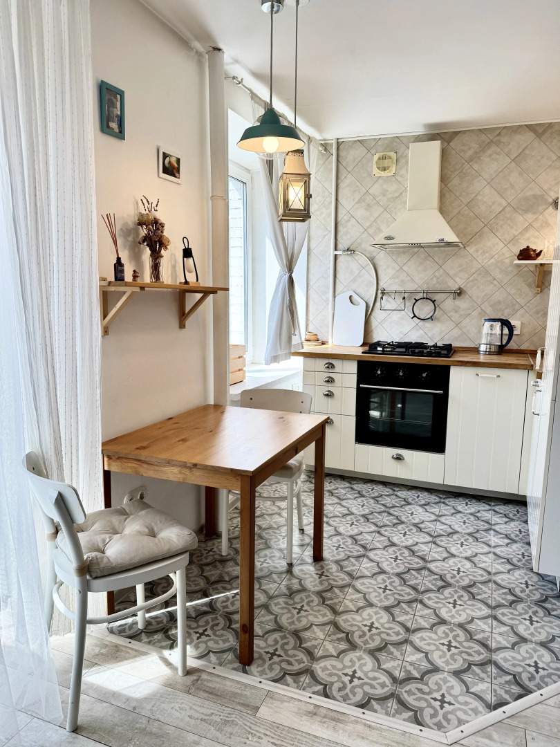 Апартаменты 86 Судостроительная