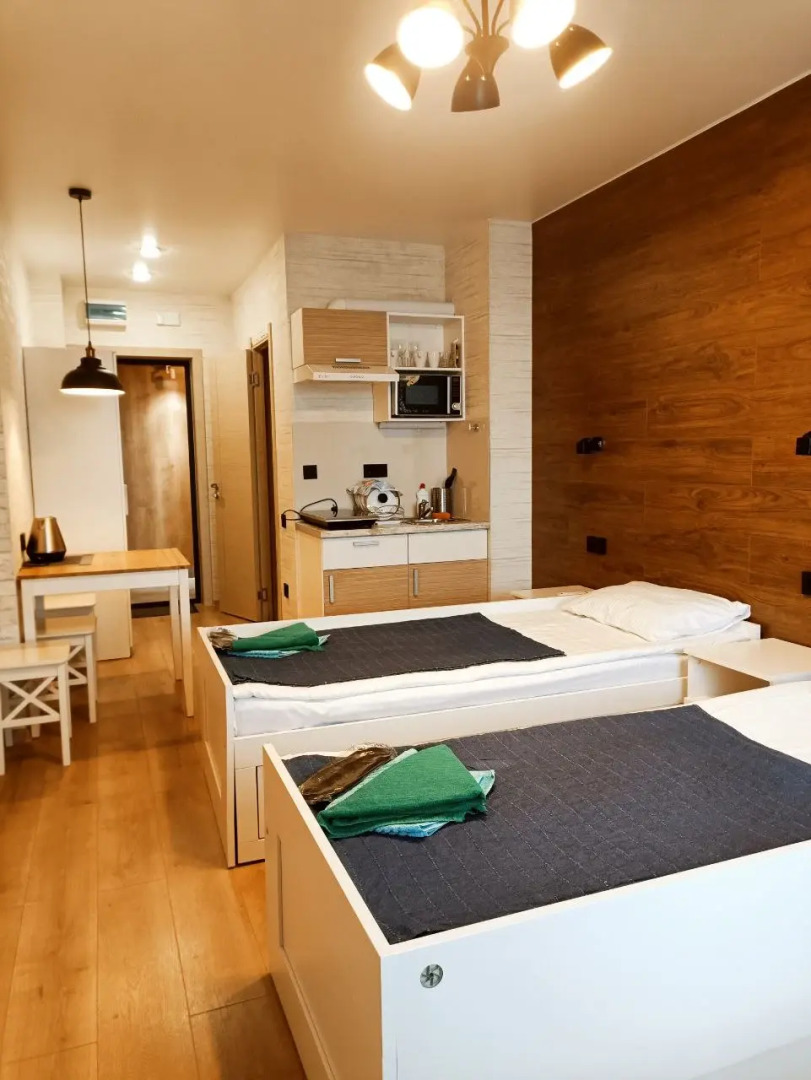 Апартаменты СитиЦентр Трехместные