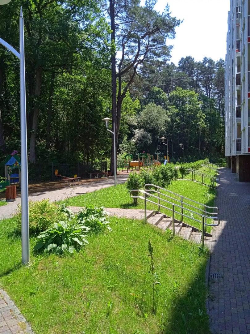 Квартира Studio Am Mühlenteich