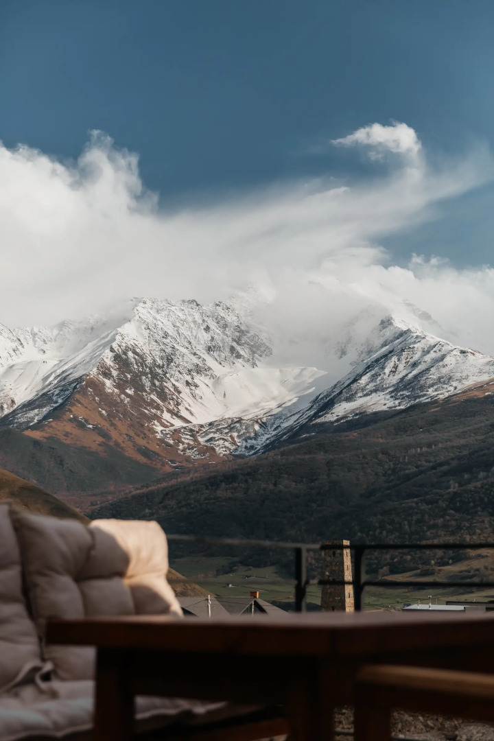 Chalet Fiagdon Монблан