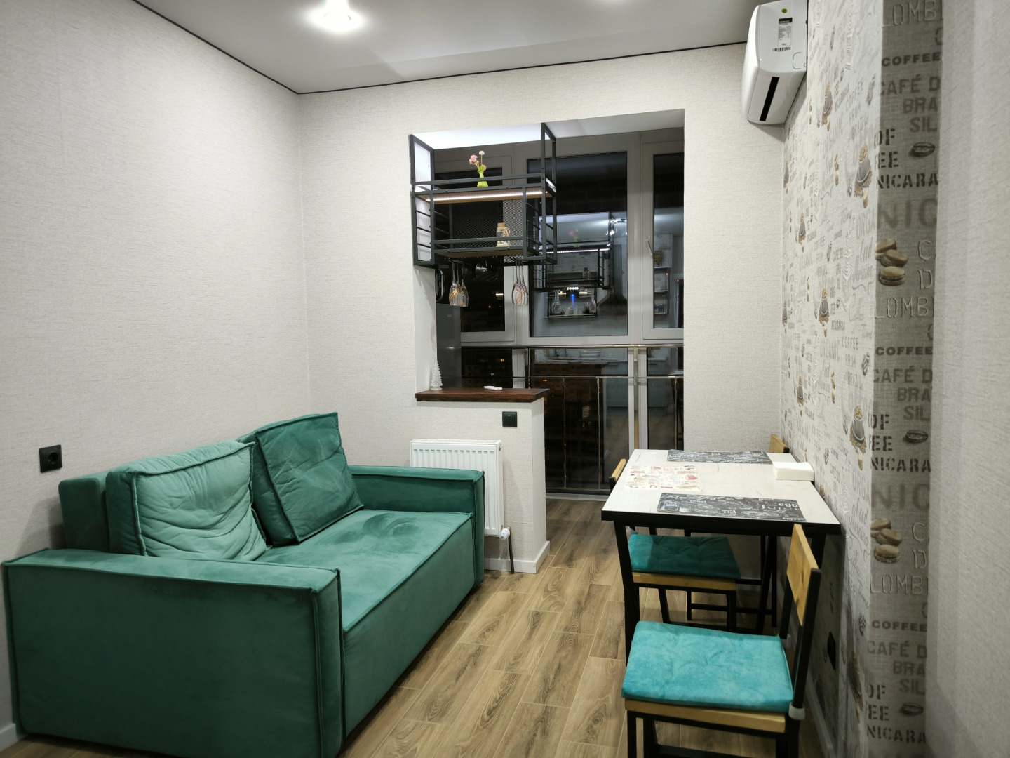 Квартира уютная квартира рядом с морем