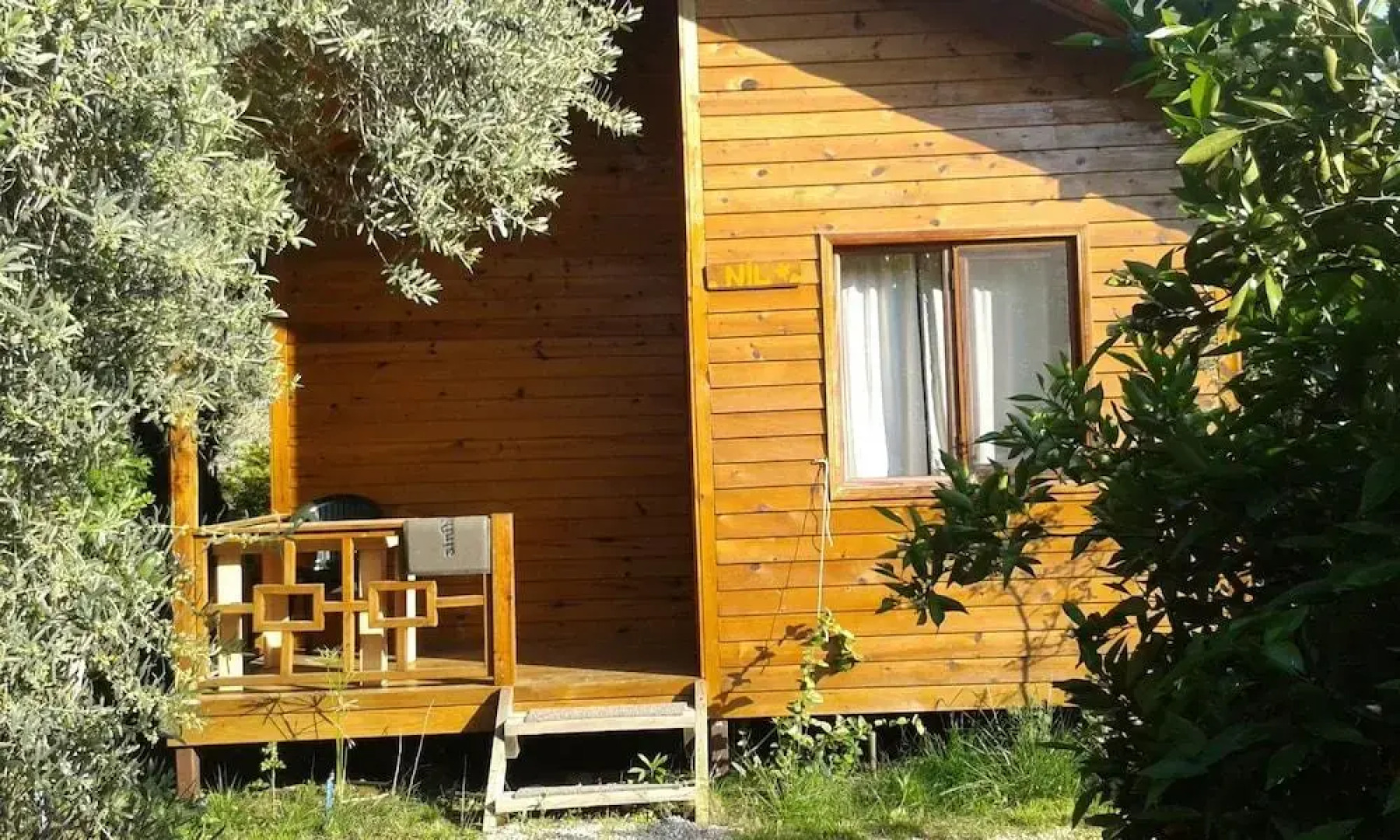 Вилла Halil Bungalow