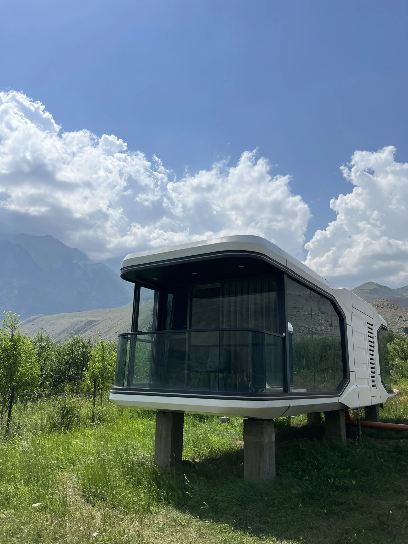 Шале Панорама 360 5