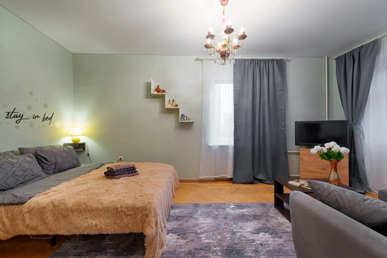 Апартаменты ComfortHomes Деловой центр