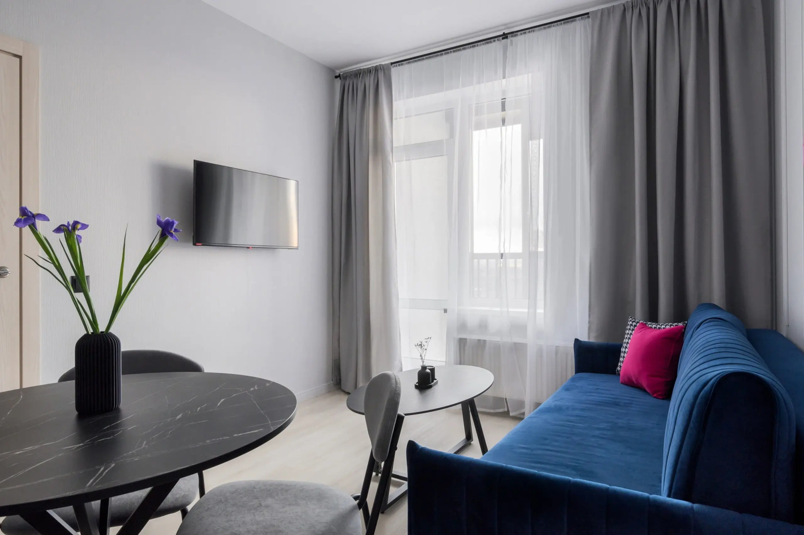 Квартира Magic Home Port с кондиционером