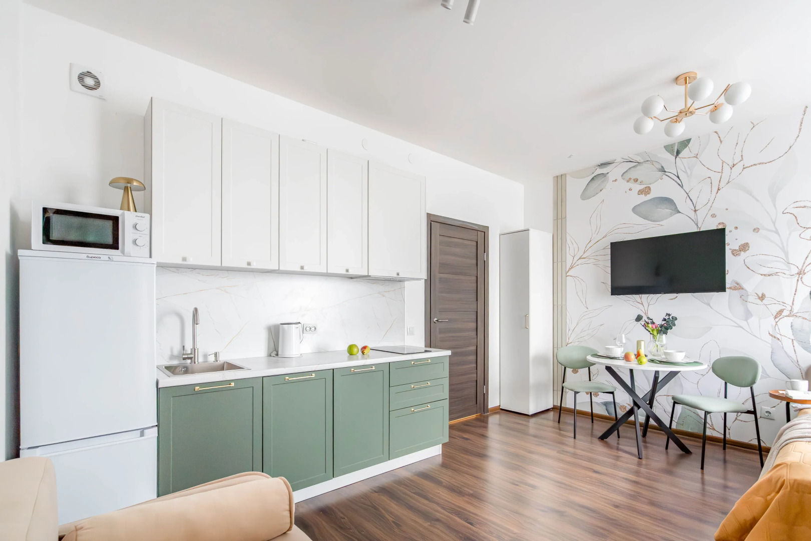 Квартира Dubrovskiy Apart у СКА Арена