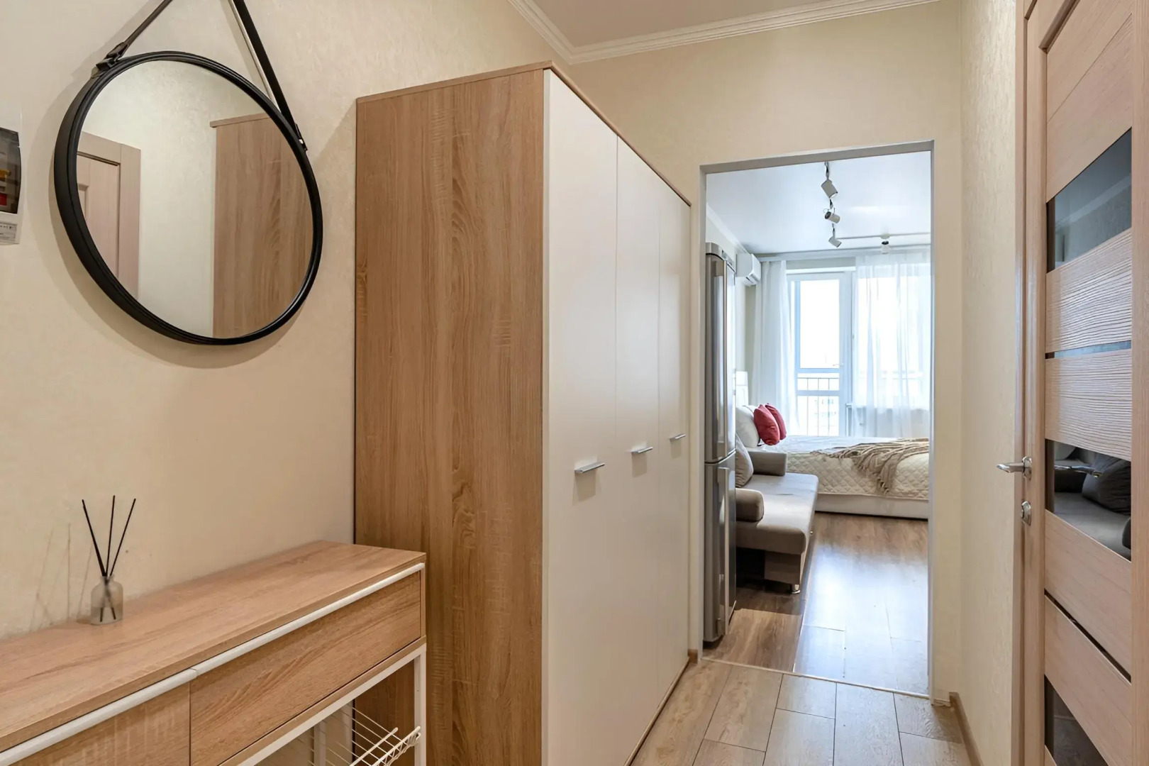 Квартира с потрясающим видом на Центр семьи Казан и Кремль