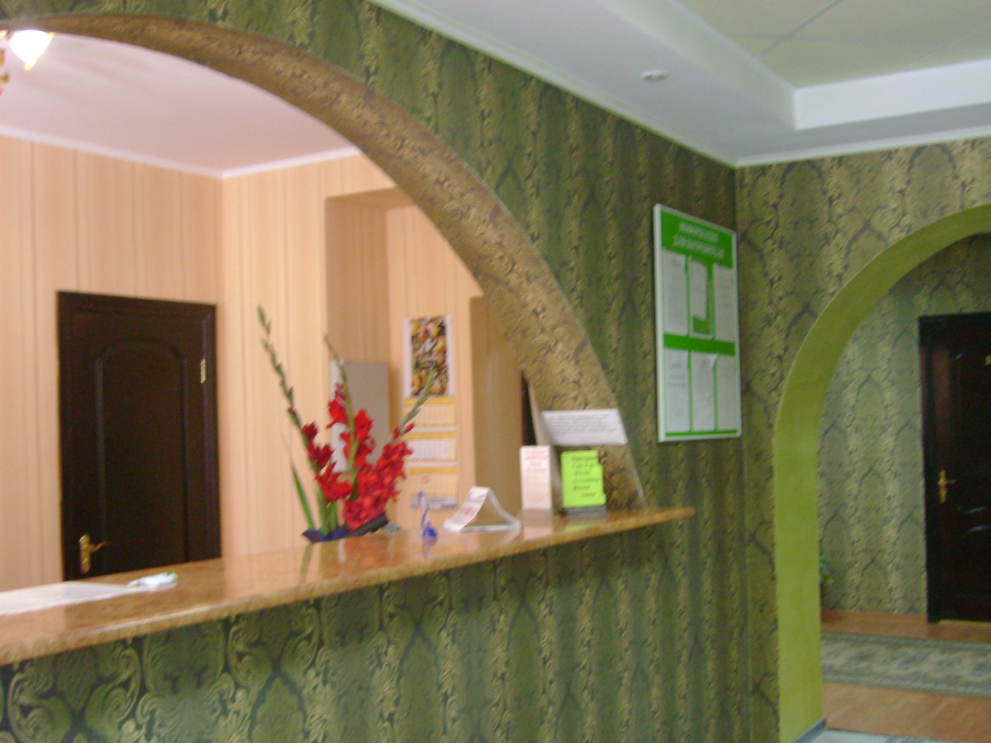 Гостиница Успенская