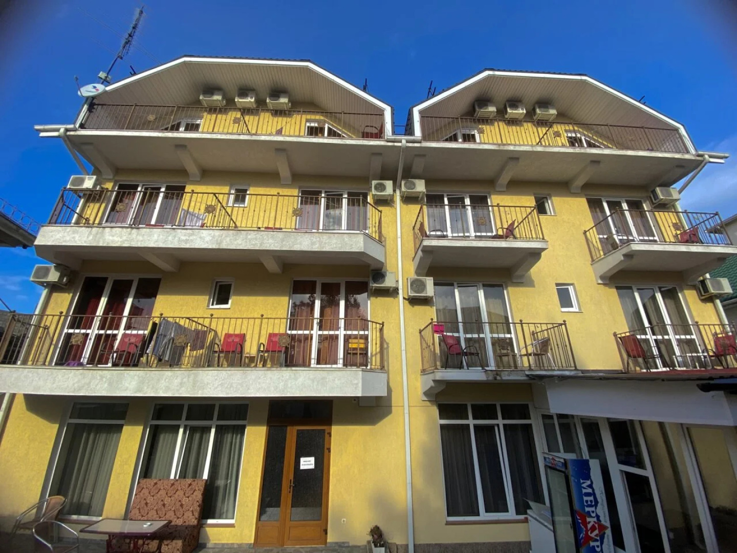 Гостевой дом Алиса