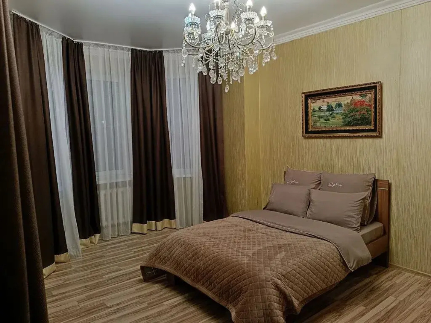 Квартира Двушка рядом с ТЦ Ярмарка и Вокзалом