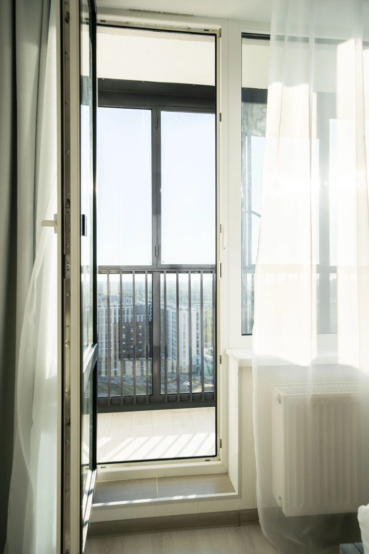 Квартира InnDays Apartments Авиаконструкторов 69