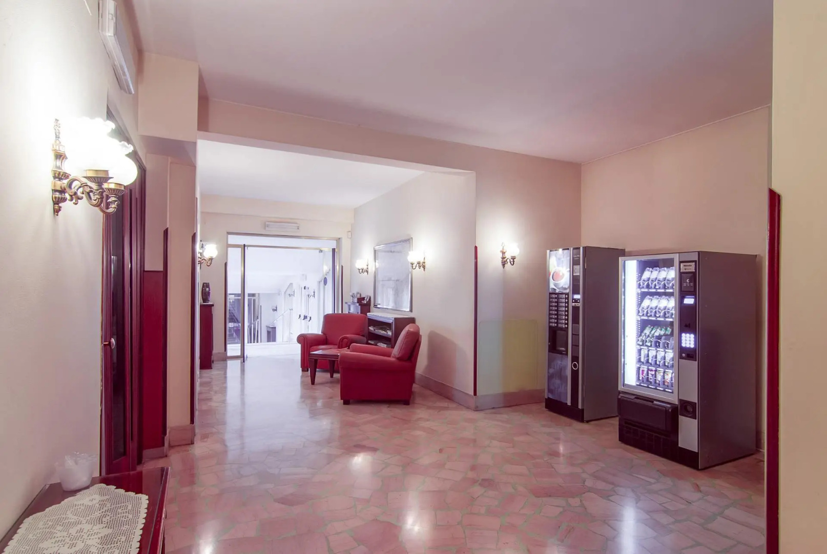 Гостевой дом Villa Letizia-Casa per ferie