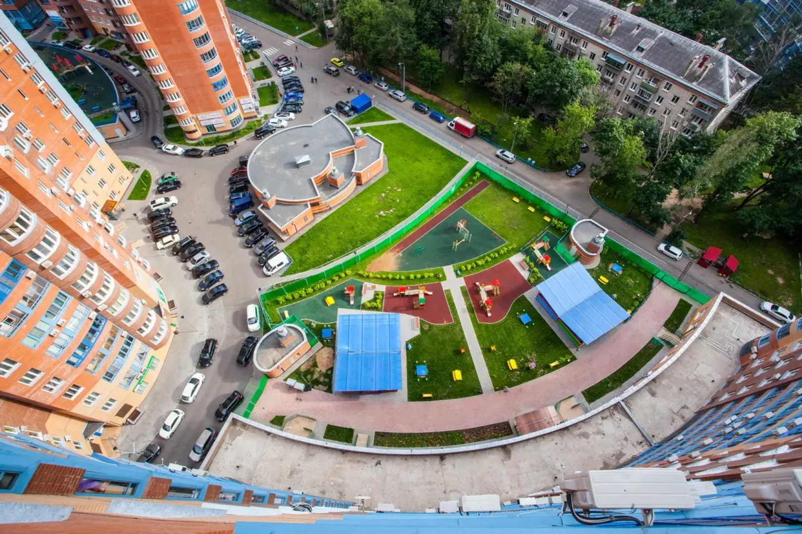 Апартаменты Arena Khimki