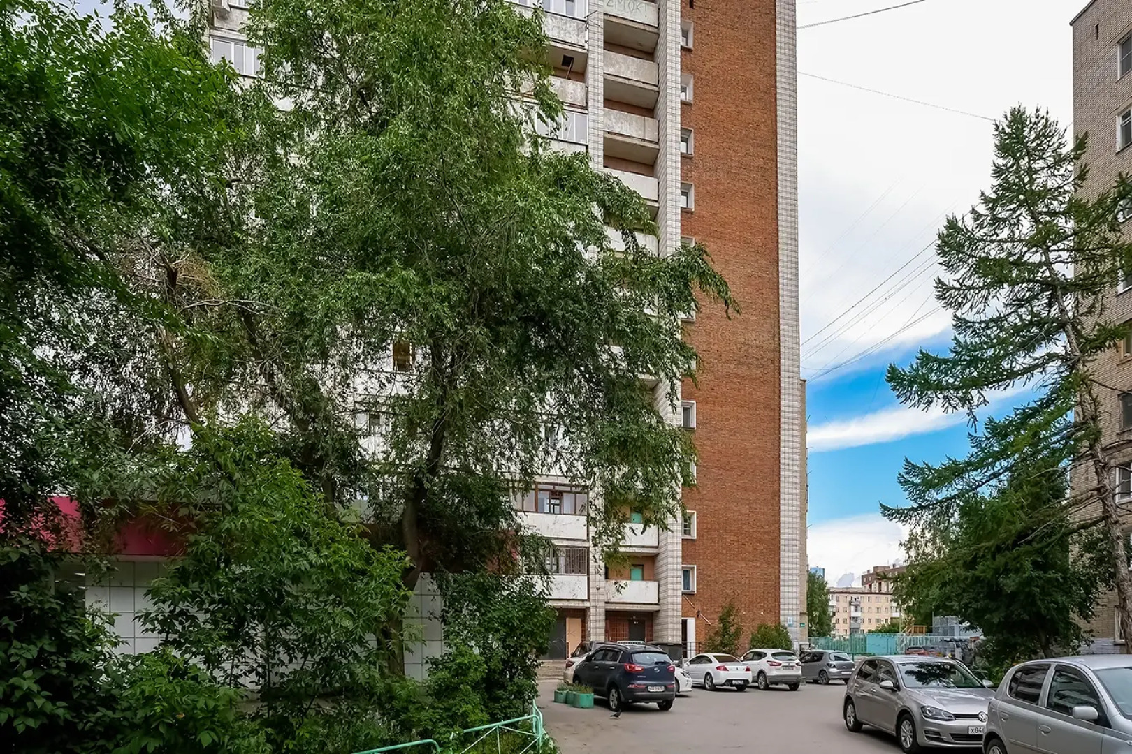 Квартира Двухкомнатная