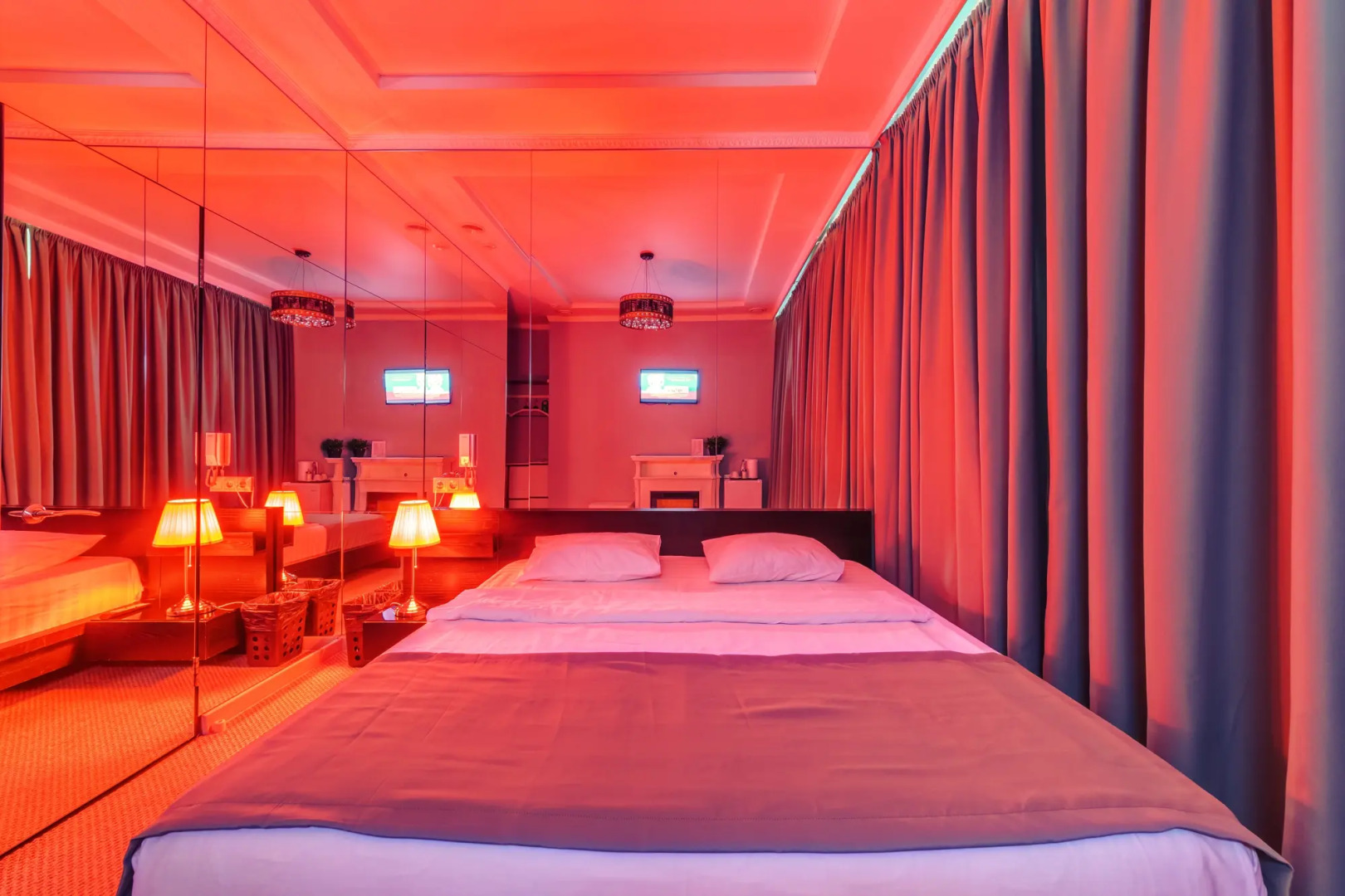 Отель Гипноз на Цветном