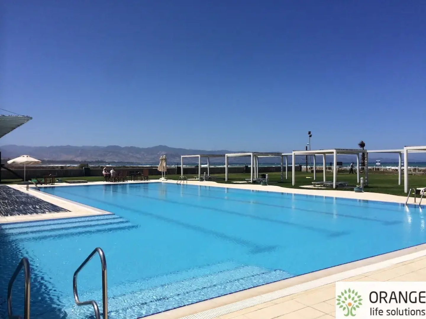 Апартаменты Aphrodite Beachfront Village