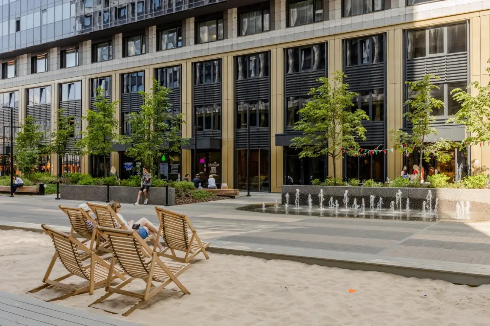 Квартира Magic Apart Urban у метро