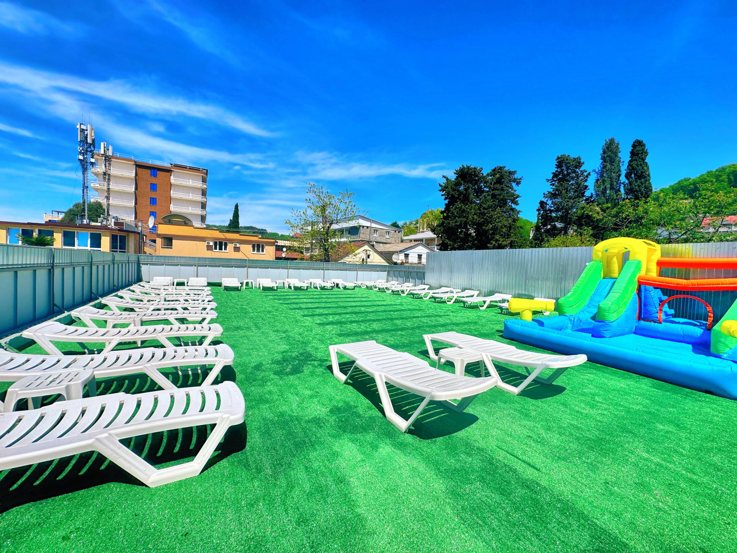 Гостевой Дом Looguna