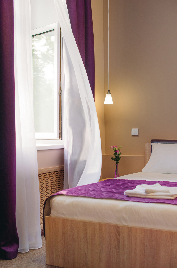 Отель Ring Road