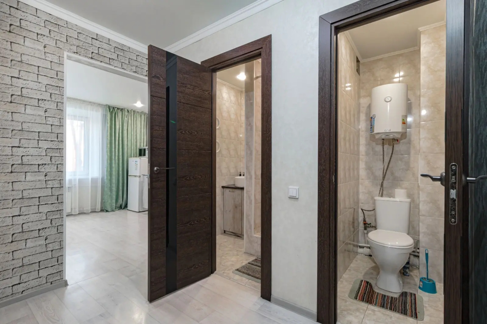 Квартира Уютная 1 комнатная квартира