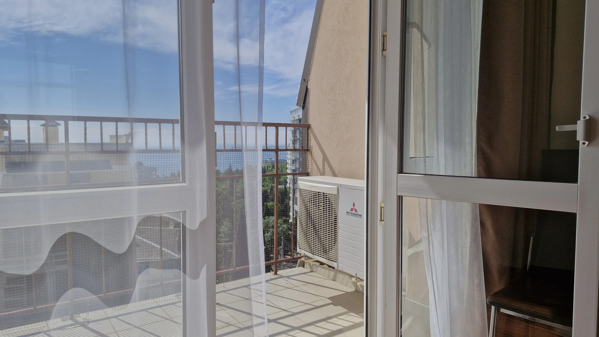 Квартира Атлант Алушта 2