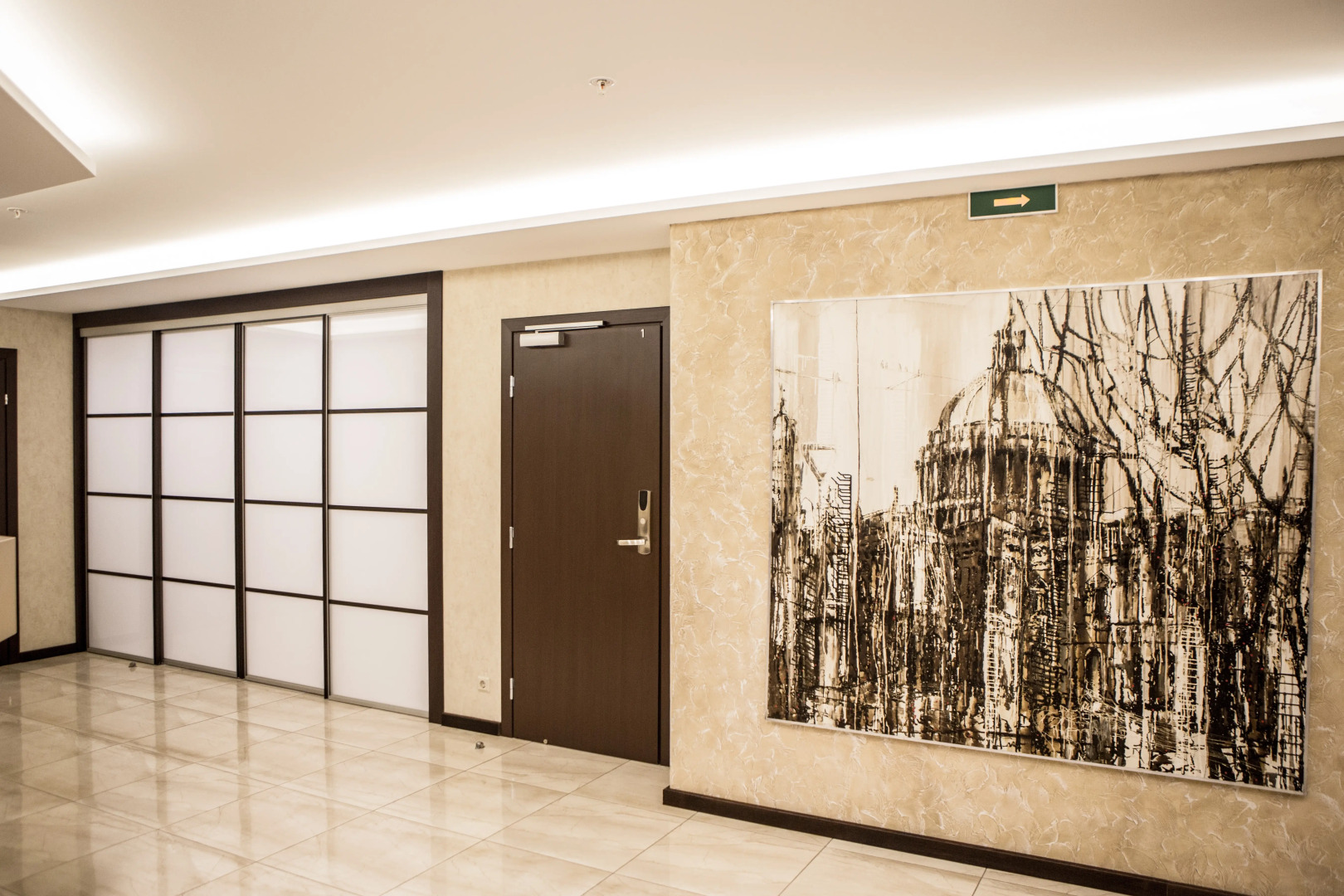 Отель Комендантская Дача