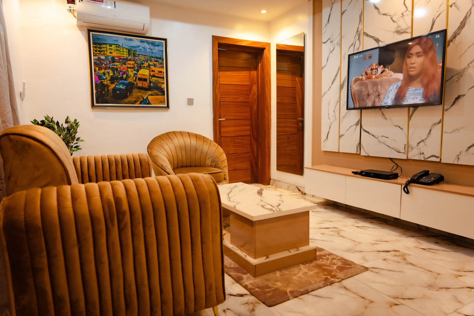 Апартаменты 24/7 Luxury