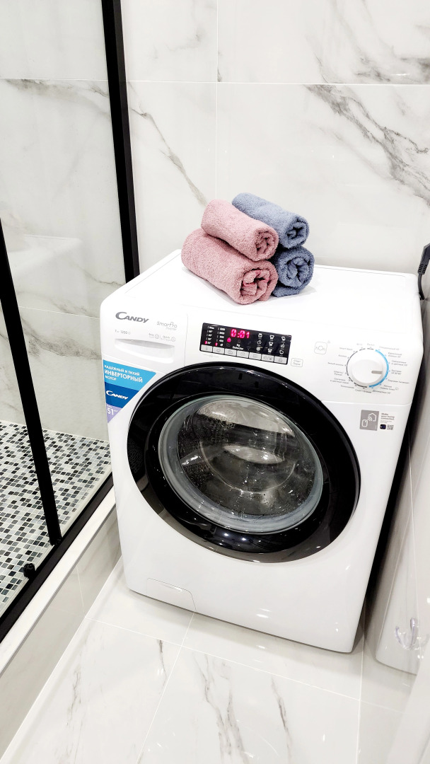 Квартира уютная в ЖК Яратам